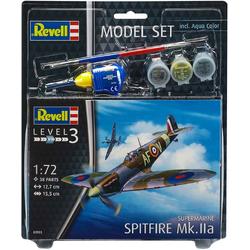 Model Set Spitfire Mk.IIa