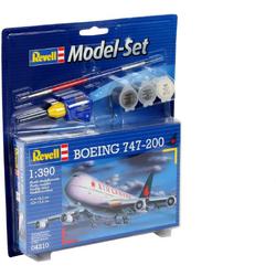 Modelset Boeing 747-200