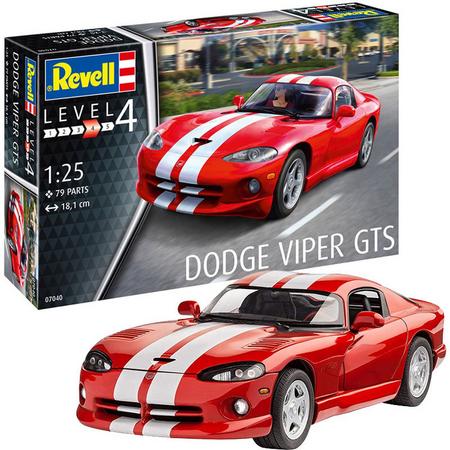 Modelset Revell Dodge Viper GTS