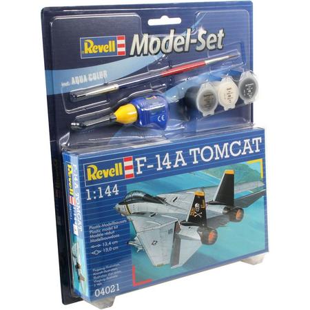 Modelset Tomcat F14A 1:144 Bouwpakket