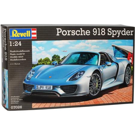 Porsche 918 Spyder (07026)