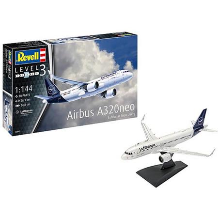 REVELL 1:144 Airbus a320 Neo