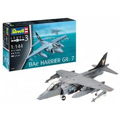REVELL 1:144 BAe Harrier GR.7