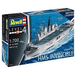 REVELL 1:700 MS Invincible