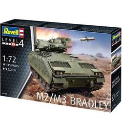 REVELL 1:72 M2/M3 Bradley
