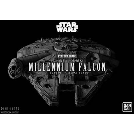 REVELL 1:72 Millennium Falcon Perfect Grade