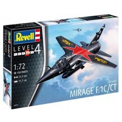 REVELL 1:72 Mirage F.1C