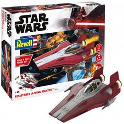 REVELL 1:72 Star Wars A-wing Fighter