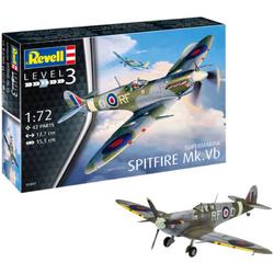 REVELL 1:72 Supermarine Spitfire Mk.Vb  1/72 /03897/