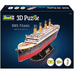 REVELL  RMS Titanic 3D-puzzle
