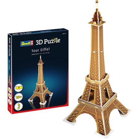 Revell 00111 Eiffel Tower 3D Puzzel