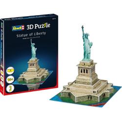   00114 Statue of Liberty 3D Puzzel