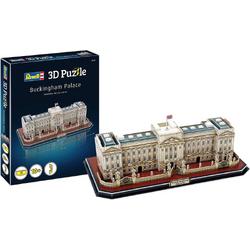   00122 Buckingham Palace 3D Puzzel