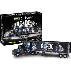   00172 AC/DC Back In Black Tour Truck 3D Puzzle