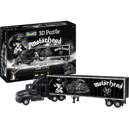 Revell 00173 Motörhead Tour Truck Plastic kit