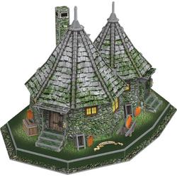   00305 Harry Potter Hagrids Hut 3D Puzzel