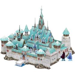   00314 Disney Frozen II Arendelle Castle 3D Puzzel