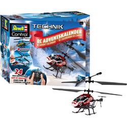   01042 RC Helicopter - Adventskalender RC model kit