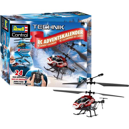 Revell 01042 RC Helicopter - Adventskalender RC model kit