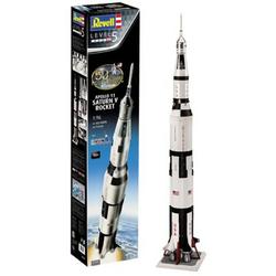   03704 Apollo 11 saturn V rocket 1/96