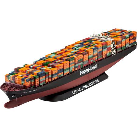 Revell 05152 Colombo Express Container Ship 1:700