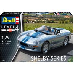   07039 Shelby Series I Auto (Bouwpakket) 1:25