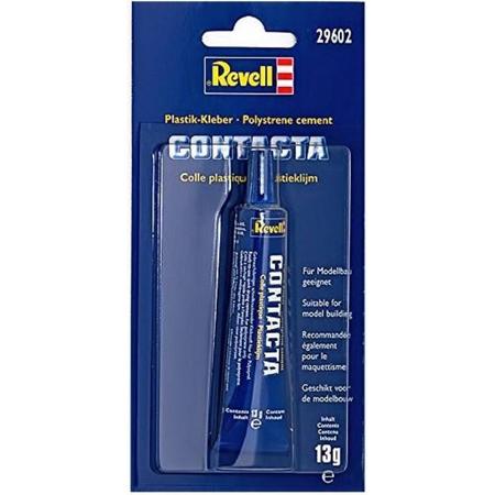 Revell 29602 Contacta Plastic Blister - Lijm - Tube Lijm