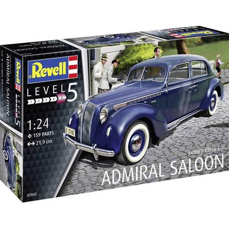 Revell Admiral Saloon Luxury Class Car