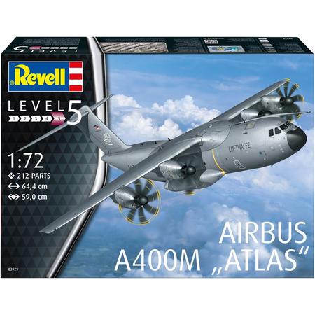 Revell Airbus A400M  