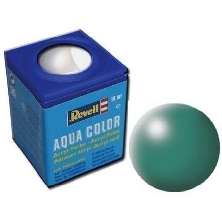 Revell Aqua Color Waterverf Patinagroen Halfglanzend 18ml