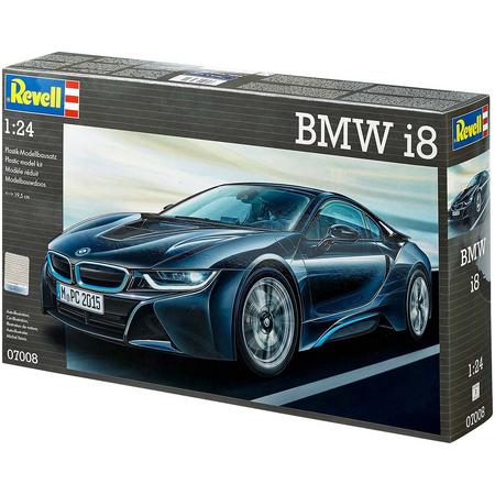 Revell BMW i8 (07008) - Bouwpakket 1:24