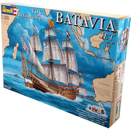 Revell Batavia Geschenkset