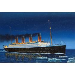   Boot R.M.S. Titanic - Bouwpakket - 1:700
