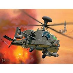   Bouwdoos AH-64D Apache Longbow Helikopter