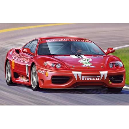 Revell Bouwdoos Ferrari 360