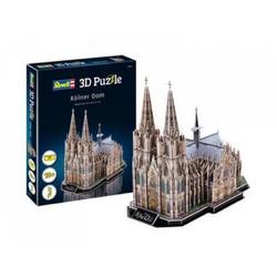   Cologne Cathedral 3D Puzzel