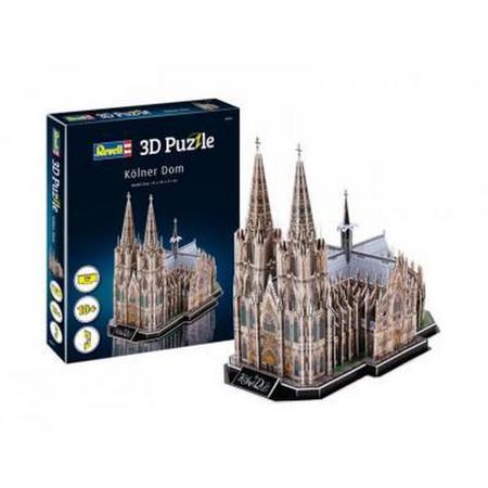 Revell Cologne Cathedral 3D Puzzel