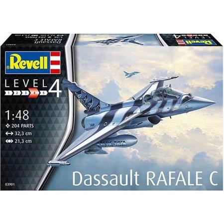Revell Dassault Aviation Rafale C