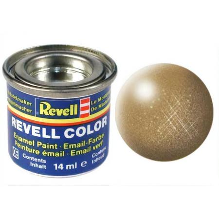 Revell Email Modelbouwverf Goud Metallic Unisex 14 Ml