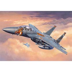   F-15E Strike Eagle 1:144 Montagekit Vliegtuig met vaste vleugels