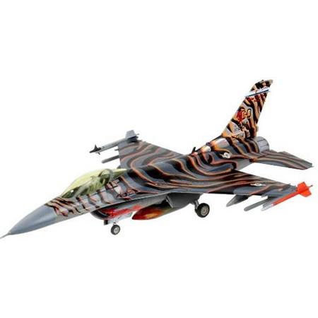 Revell F-16c Tigermeet - 04669 - Modelbouw