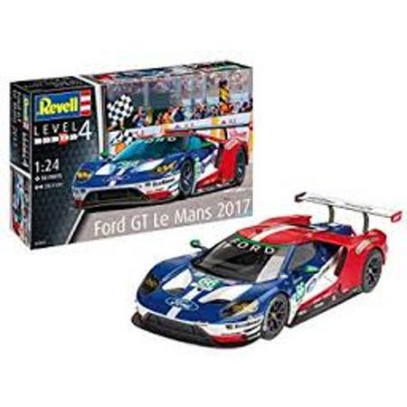 Revell Ford GT Le Mans 2017