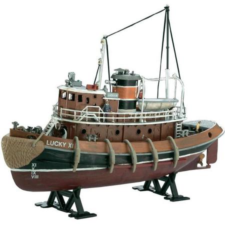 Revell Harbour Tug Boat - 05207 - Modelbouw