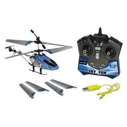   Helicopter Sky Fun - RC Helicopter