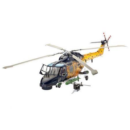 Revell Helicopter Westland Sea Lynx Mk.88A - Bouwpakket - 1:32