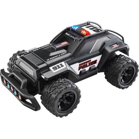 Revell Highway Police Black RC model car Electric Police & Emergency Service vehicle RtR 2,4 GHz