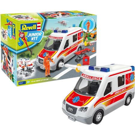 Revell Junior Kit Ambulance
