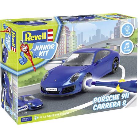 Revell Junior Kit Porsche 911 Carrera