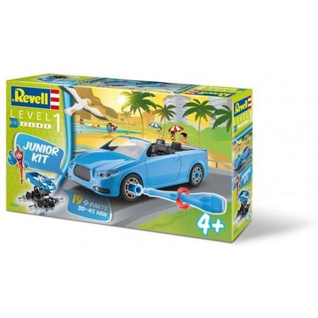 Revell Junior Kit Roadster 1:20 00801