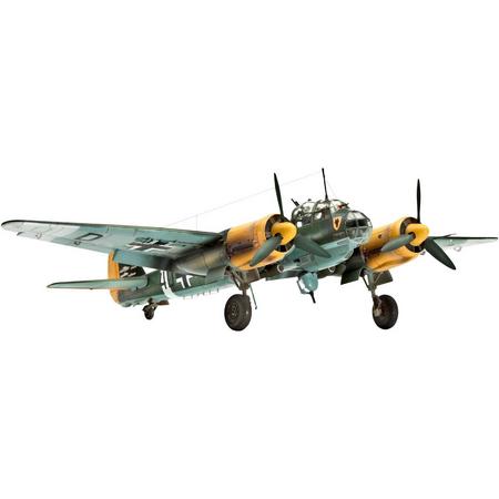 Revell Junkers Ju 88A-4 Bomber - 04672